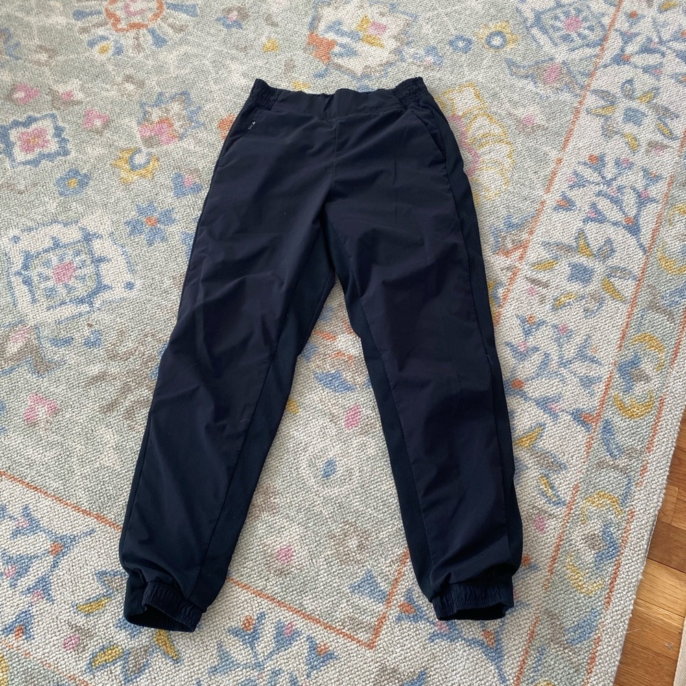 Athleta Brooklyn lined joggers size 4